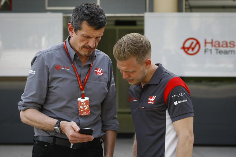 F1 | Haas, Steiner su Magnussen: “La VF-18 gli ha dato fiducia, sta tirando fuori il suo talento”