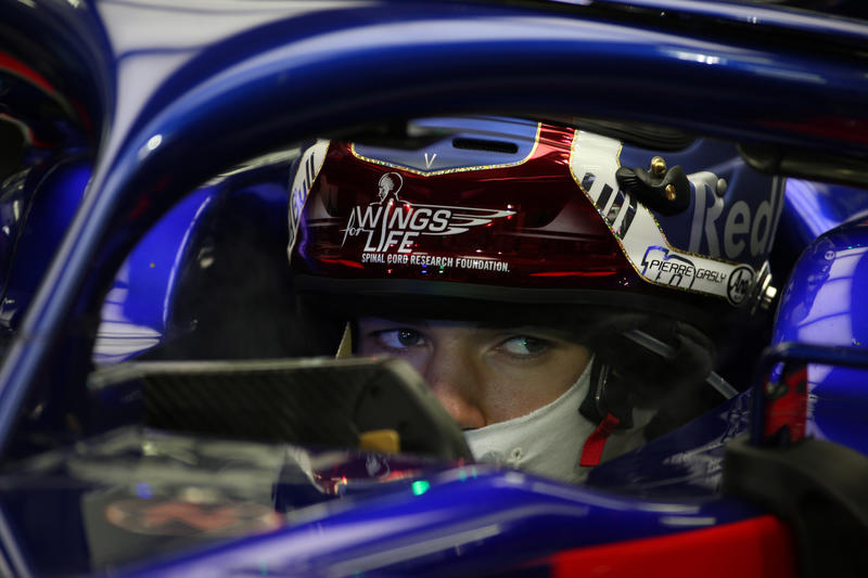 F1 | Toro Rosso, Gasly: “Venerdì molto produttivo”