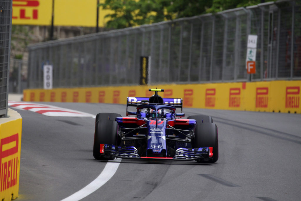 F1 | Toro Rosso, Gasly: “Abbiamo avuto un po’ di problemi”