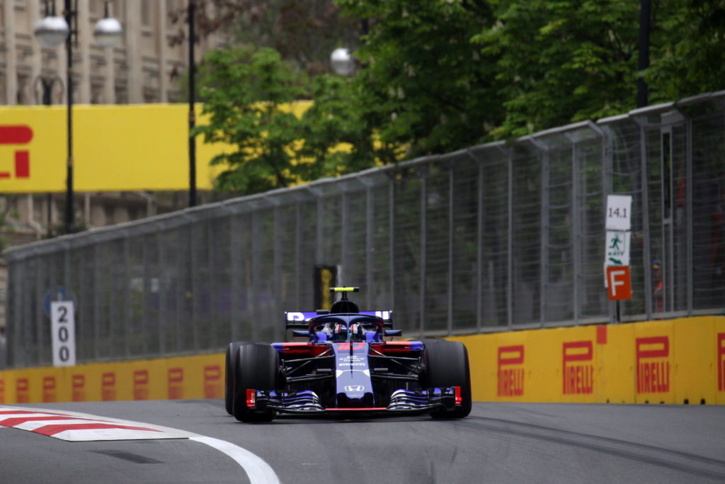 F1 | Toro Rosso, Gasly: “E’ stato il momento più spaventoso della mia carriera”