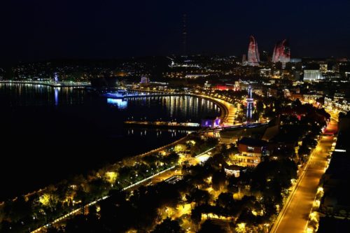 Gran Premio Azerbaijan 2018: anteprima e orari del weekend