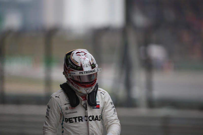 F1 | Hamilton si scusa con il team