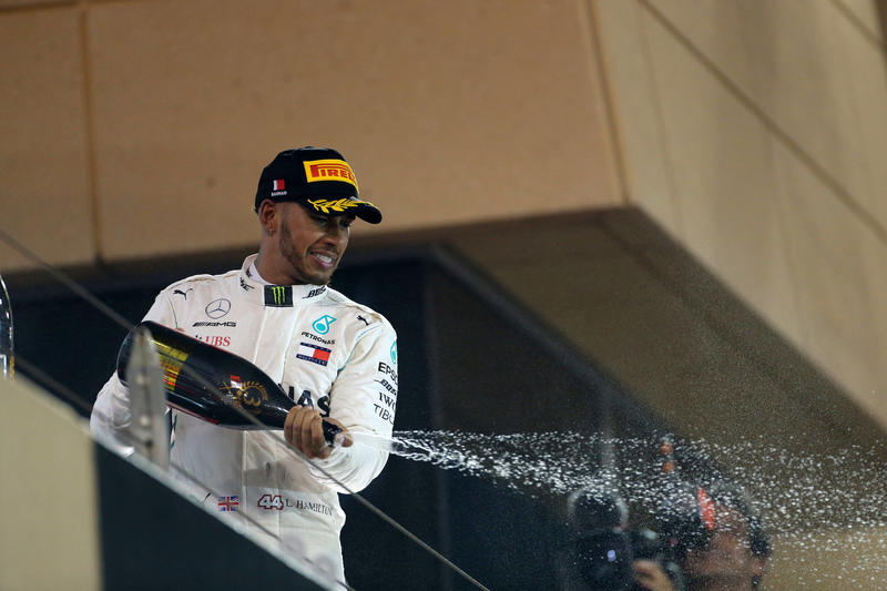 F1 | Hamilton: “Il terzo posto è una buona limitazione dei danni”
