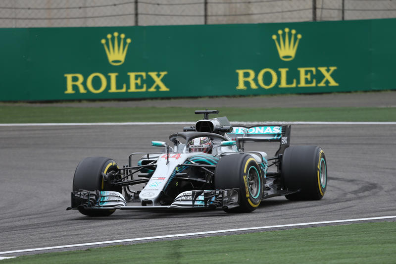 F1 | Hamilton: „Wir sind ganz klar nicht mehr das schnellste Team“