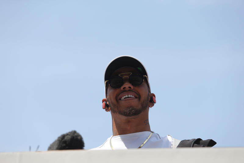 F1 | Hamilton: “Sabato e domenica un disastro”