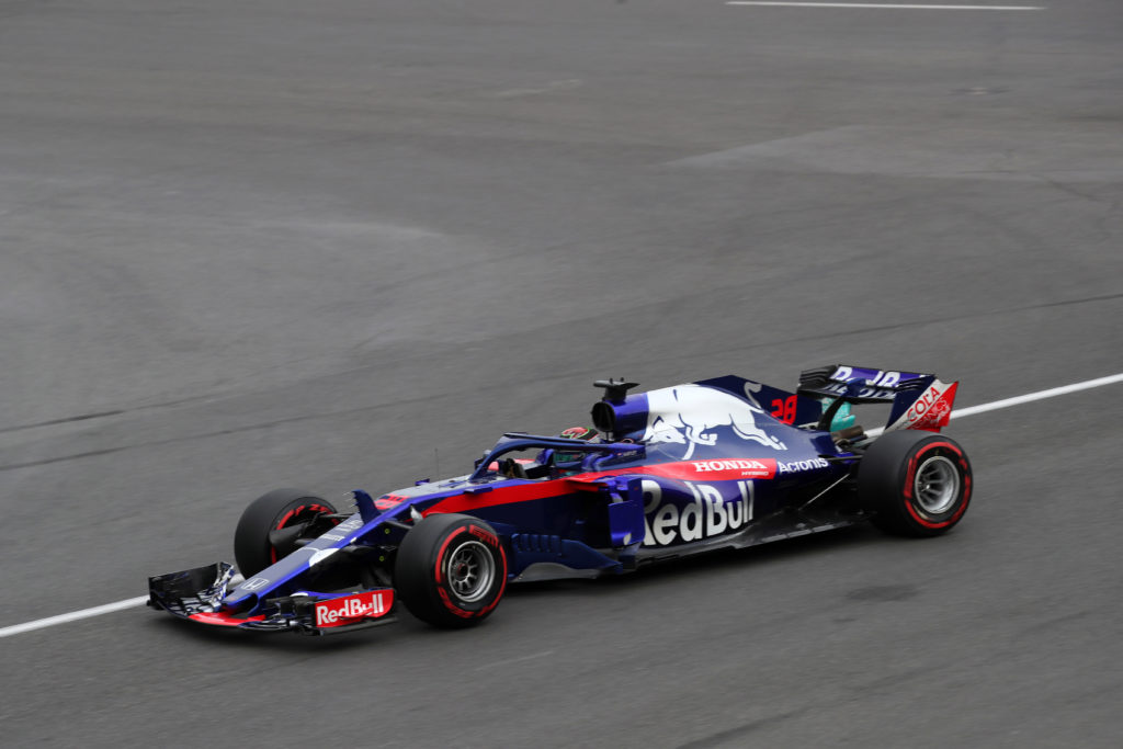 F1 | Toro Rosso, Hartley: “Gara interessante”