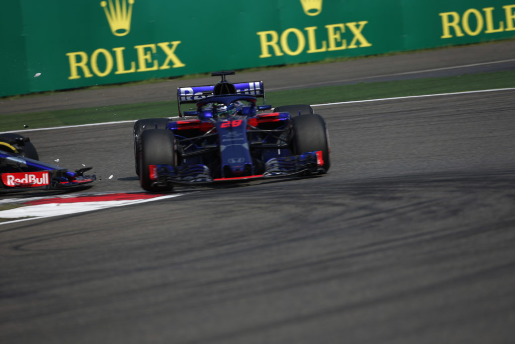 F1 | Toro Rosso, Hartley: “Non vedo l’ora di correre su un altro nuovo circuito”