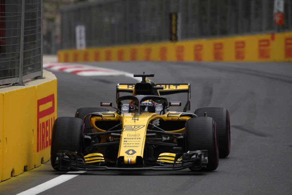 F1 | Doccia fredda in casa Renault: Hulkenberg costretto a scontare cinque posizioni di penalità