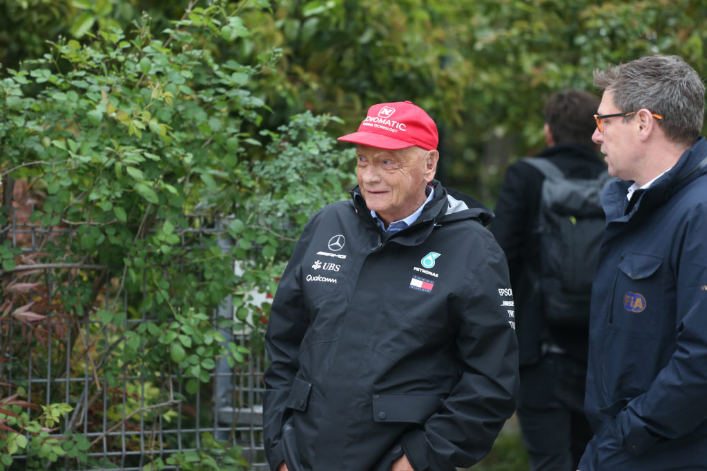 F1 | Lauda: “I piloti Red Bull dovrebbero pagare i danni”
