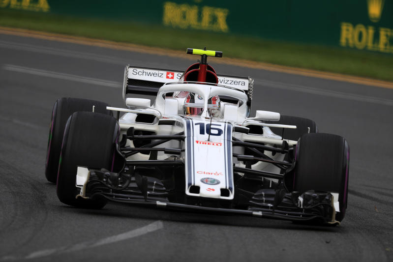 F1 | Alfa Romeo Sauber, Leclerc: “La pista del Bahrain è interessante”