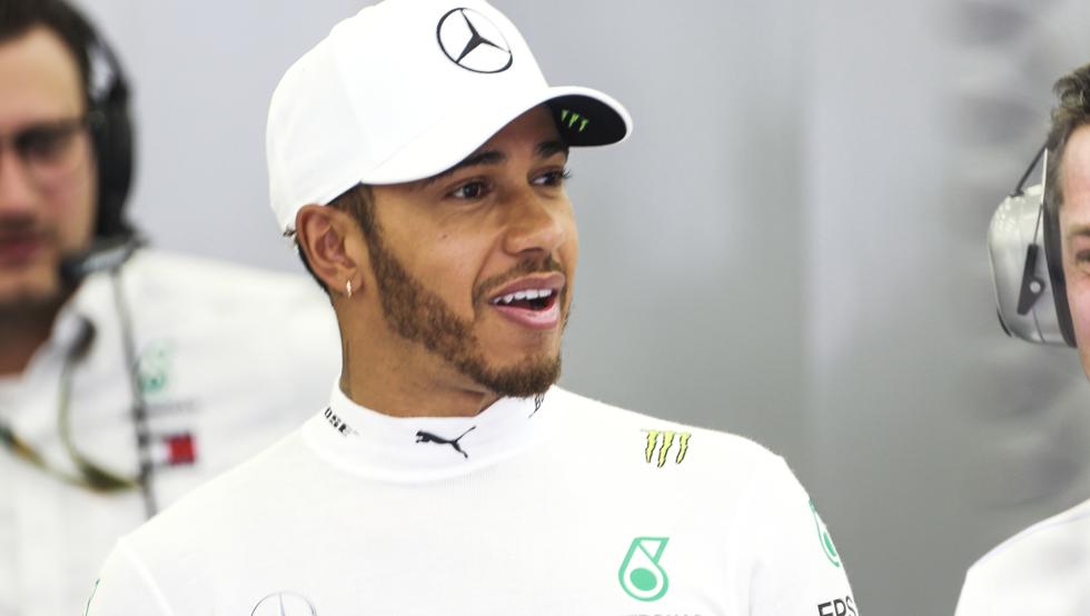 F1 | Hamilton in ombra: “Un normale venerdì”