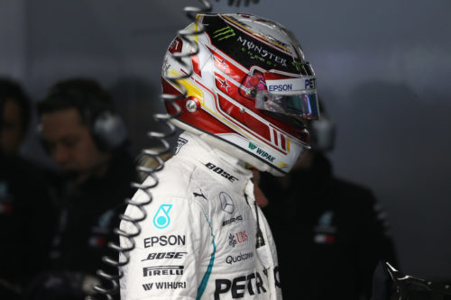 F1 | Hamilton, gara anonima e la frecciatina a Vettel: “Sono grato a Verstappen”