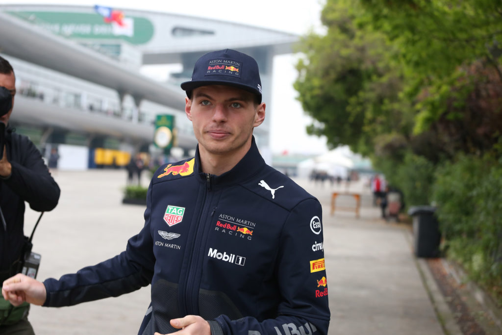 F1 | Verstappen: “Mi scuso con Vettel, non volevo colpirlo”