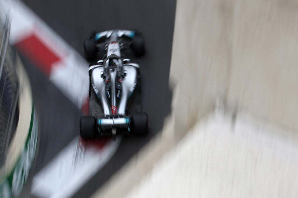 F1 | Mercedes autorizza i propri clienti a sfruttare la mappatura “extra boost” in qualifica