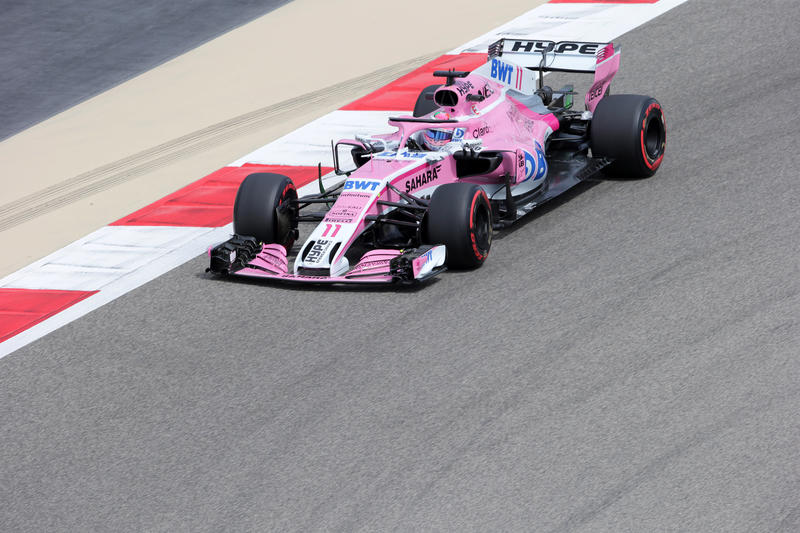 F1 | Force India, Perez: “Possiamo lottare per la zona punti”