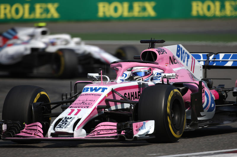 F1 | Perez: “Determinati a prendere punti”