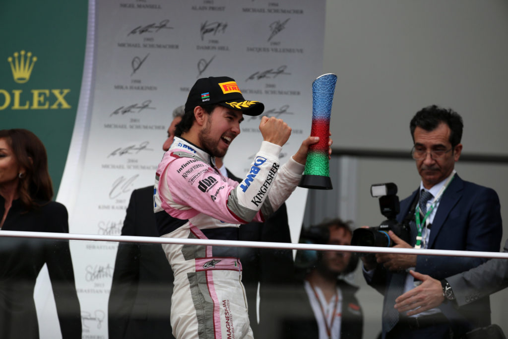 F1 | Allarme rientrato in casa Force India: Perez confermato sul podio