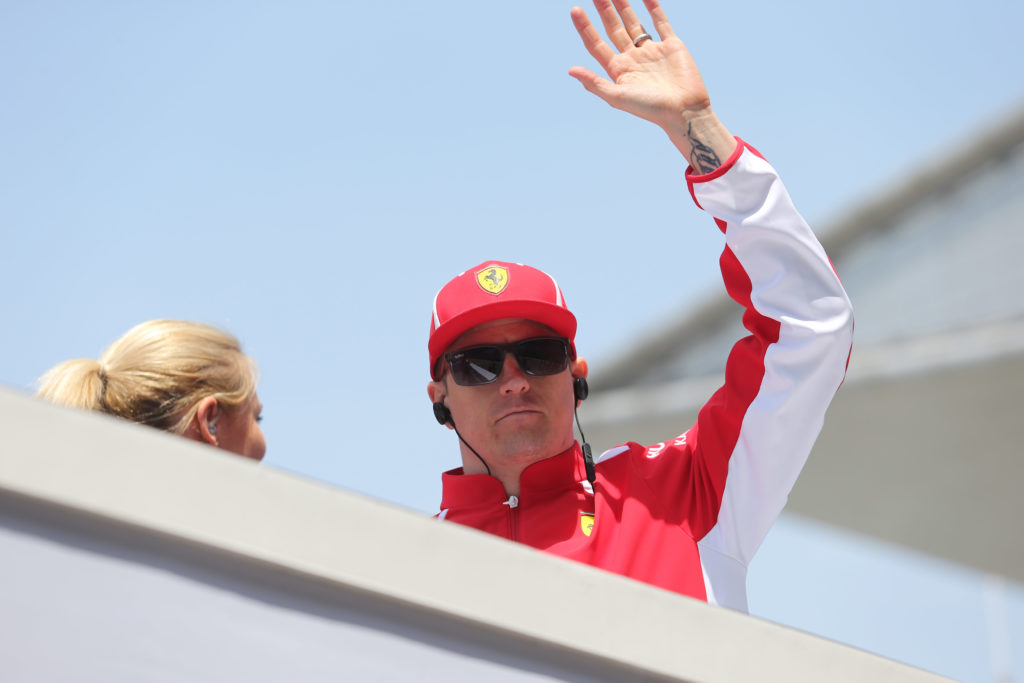 F1 | Raikkonen: “Bello non sapere chi è il più forte”