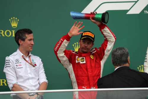 F1 | Raikkonen: “Ho atteso il momento opportuno e alla fine è andata bene”