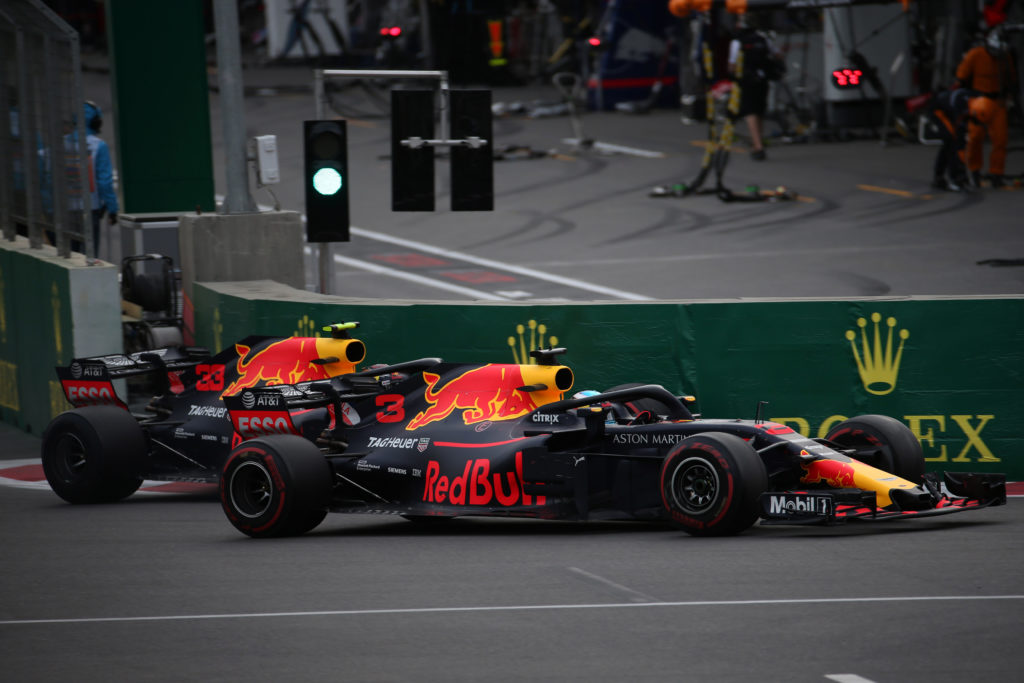 F1 | Red Bull, Ricciardo e Verstappen si scuseranno davanti l’intera factory di Milton Keynes