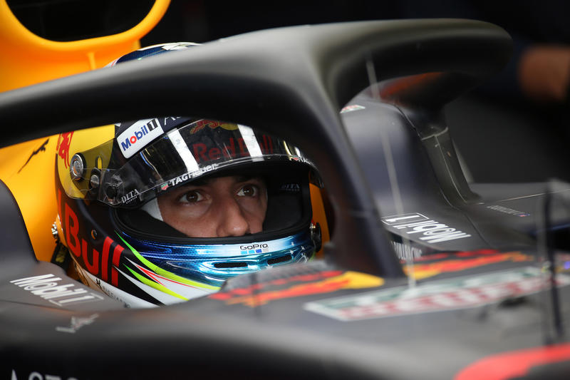 F1 | Ricciardo: “Siamo tra i favoriti, la macchina è forte”