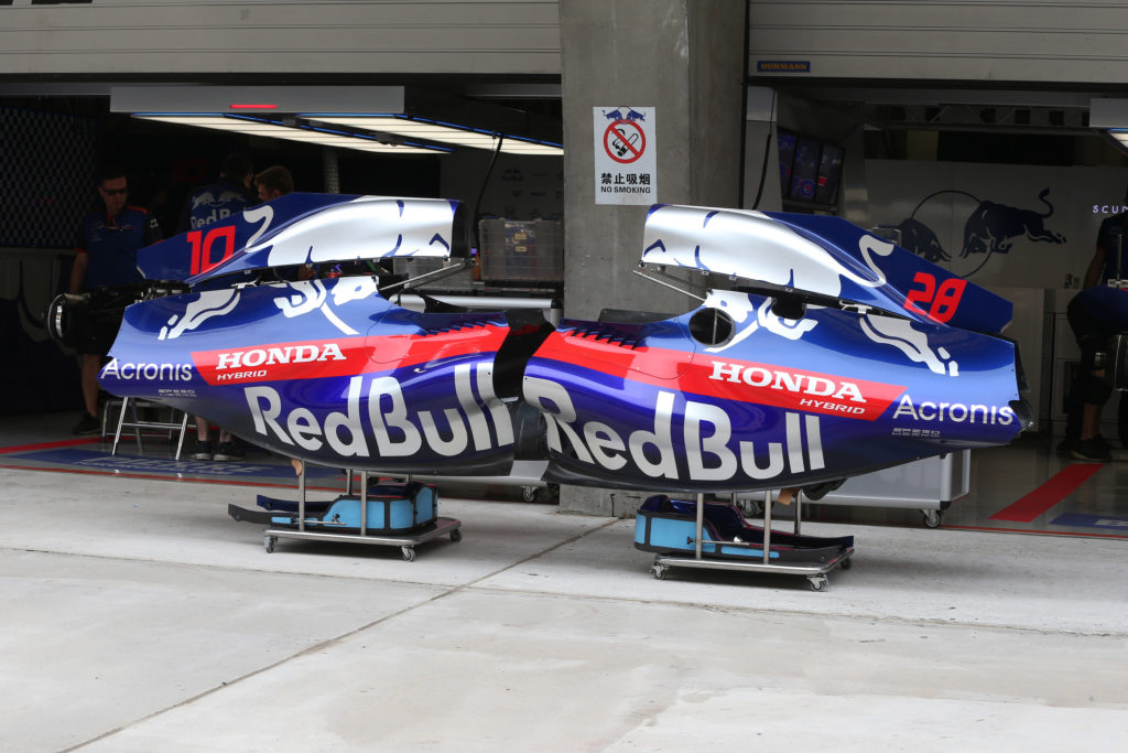F1 | Honda preferisce non sbilanciarsi su una possibile partnership con Red Bull