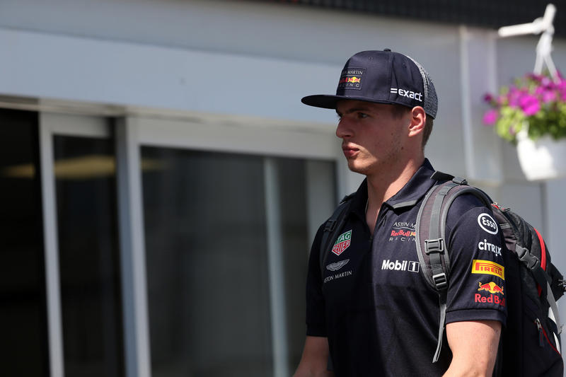 F1 | Verstappen: “Il rallentamento a fine FP2? Nulla di grave”