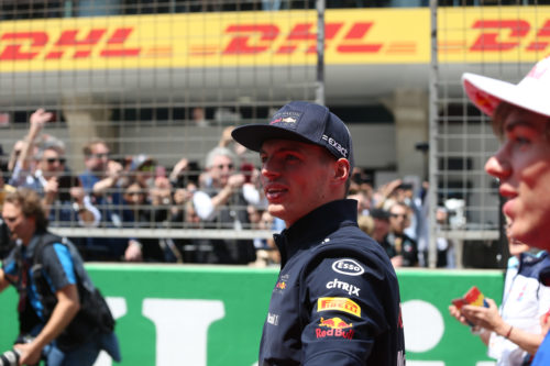 F1 | Red Bull, Verstappen surprise: “I will remember the last race in China as a life lesson”