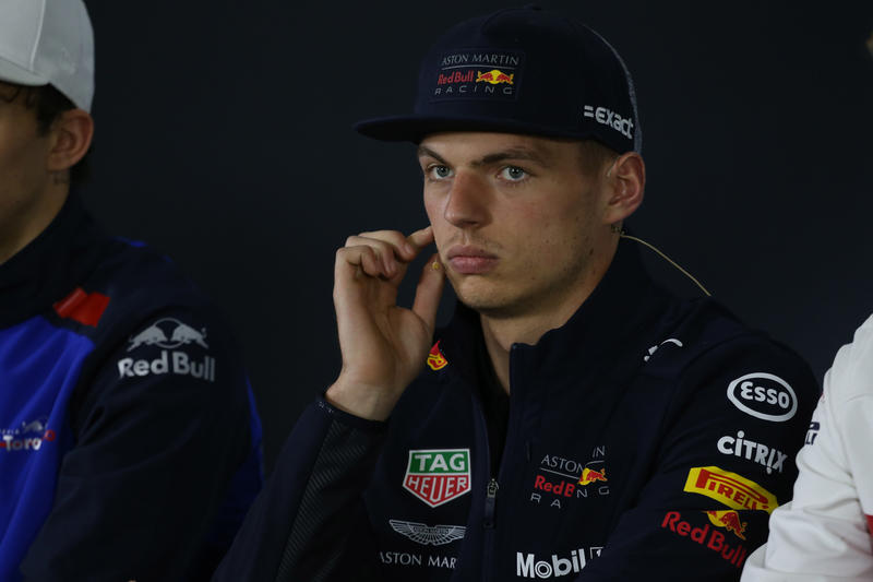 F1 | Verstappen: “Per Hamilton è facile accusarmi”
