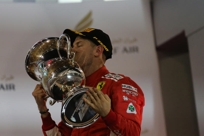F1 | Vettel: “Ho pensato, non ce la farò mai”