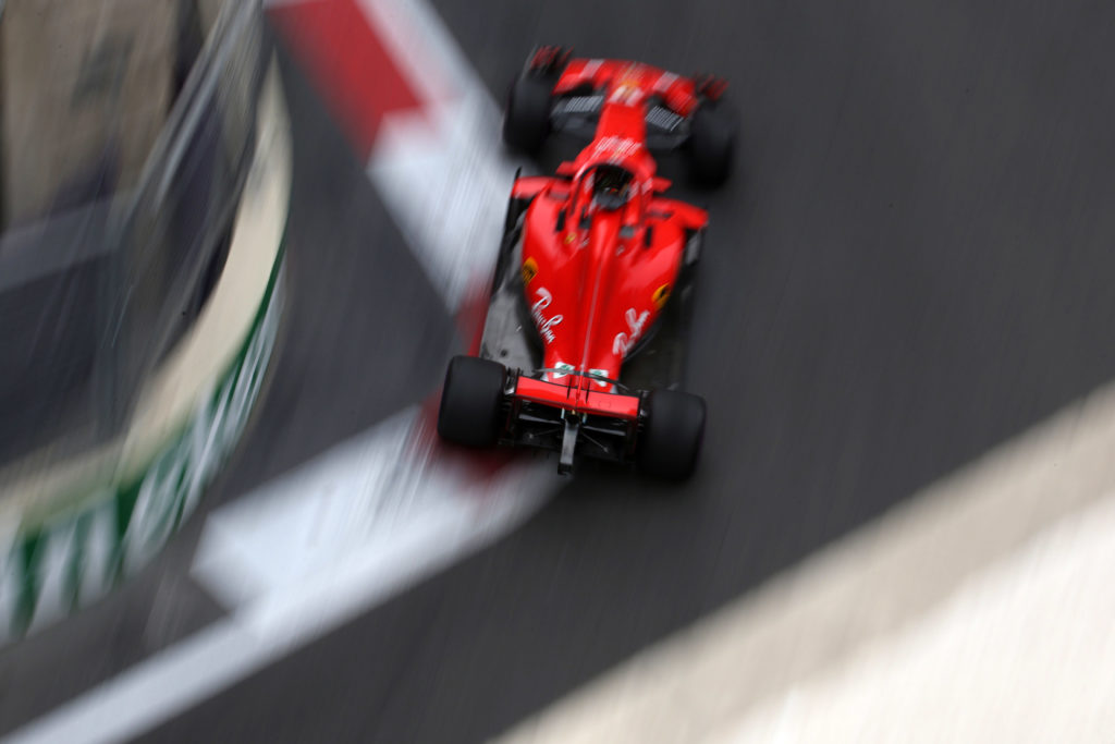 Formula 1 | Gran Premio dell’Azerbaijan, Ferrari in forma in vista delle qualifiche