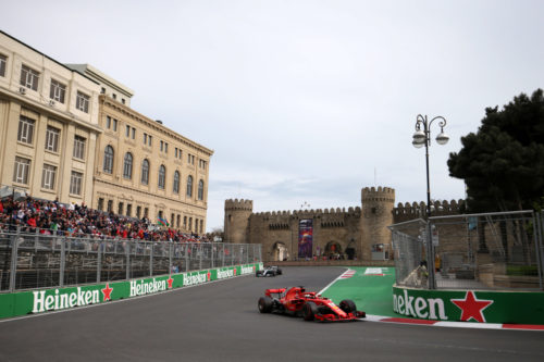 Formula 1 | Ferrari, Vettel ottimista: “Abbiamo una buona macchina e nei prossimi GP cercheremo di attaccare”
