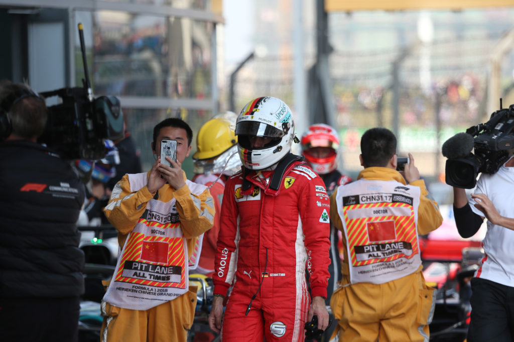 Formula 1 | Rosberg torna sull’ultimo GP di Cina: “Occasione persa per Vettel e la Ferrari”
