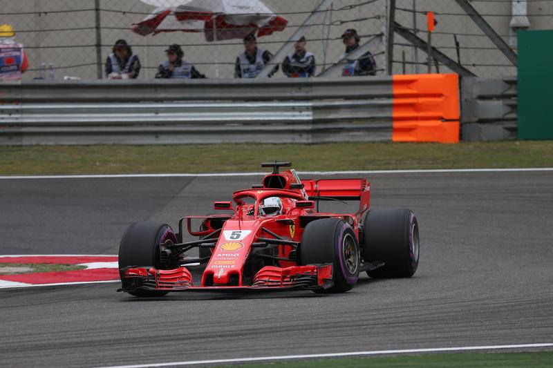 F1 | Ferrari, Vettel analizza le libere di oggi: “Dobbiamo lavorare in ottica gara”