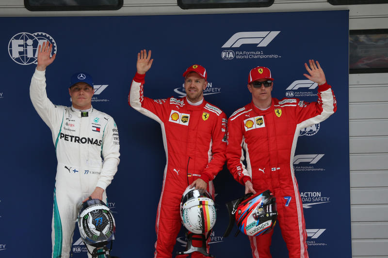 F1 | Vettel: “Sapevo che quel tempo era possibile”