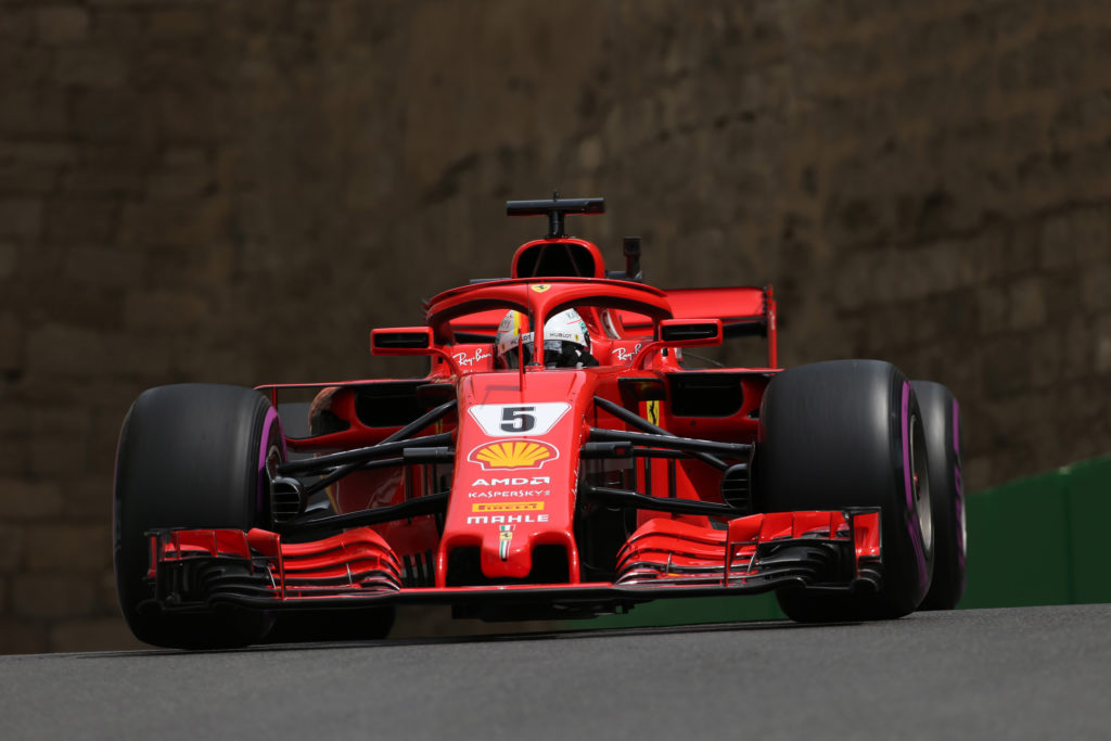 F1 | Ferrari, Vettel: “La macchina va bene, sono io che non ho trovato il ritmo”