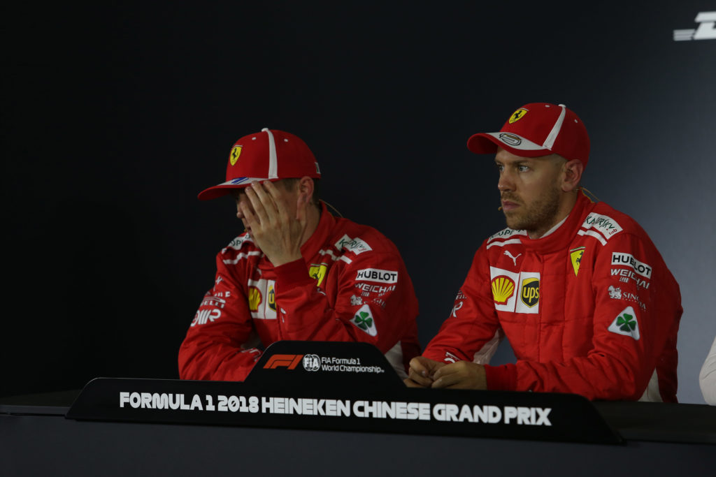 F1 | Lauda sulle gerarchie in casa Ferrari: “La punta di diamante è Vettel, ma Raikkonen si sta dimostrando più rapido”