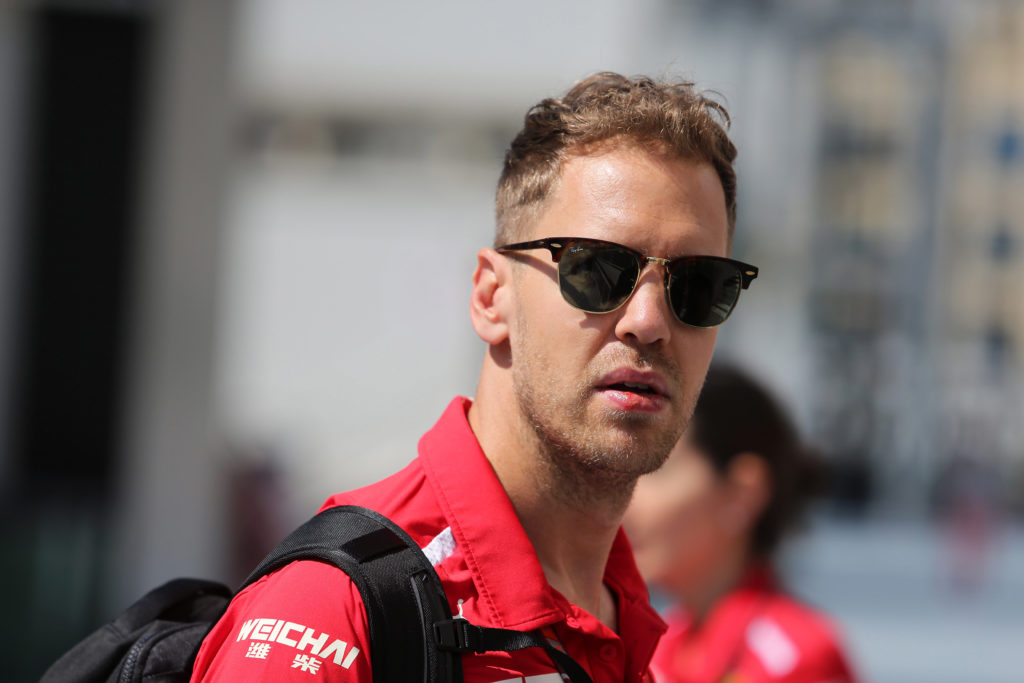 Formel 1 | Ferrari, Vettel über neues Zusammenleben mit Ricciardo: „Es hängt nicht von mir ab“