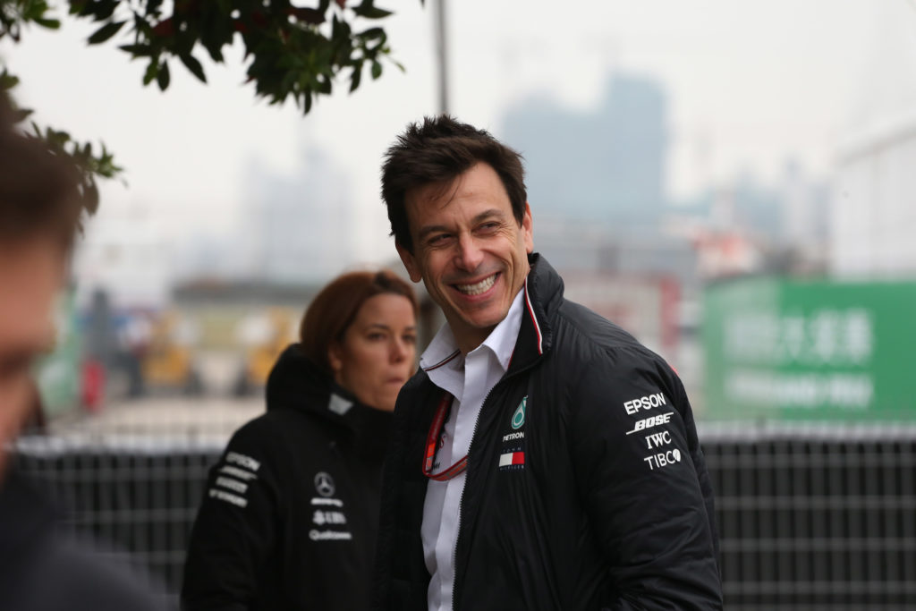 Formula 1 | Mercedes, Wolff entusiasta: “Questo campionato sarà ricordato per anni e anni”