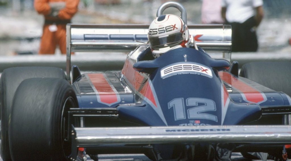 F1 | GP Belgio 1981: il primo podio di Nigel Mansell