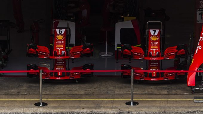 F1 | GP Spagna, Ferrari – “Non una brutta posizione di partenza”