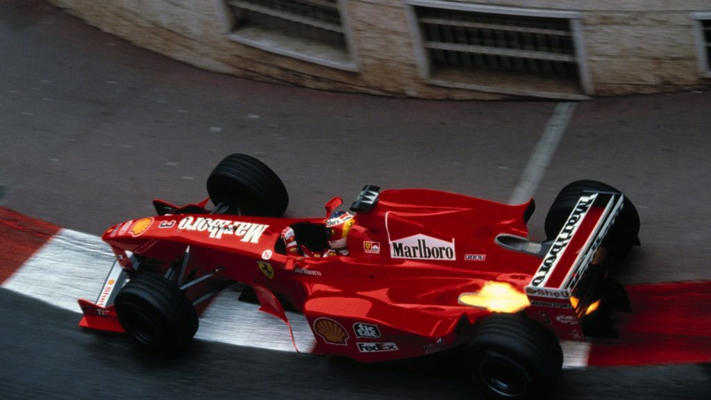 F1 | GP Monaco 1999, doppietta da sogno per la Ferrari