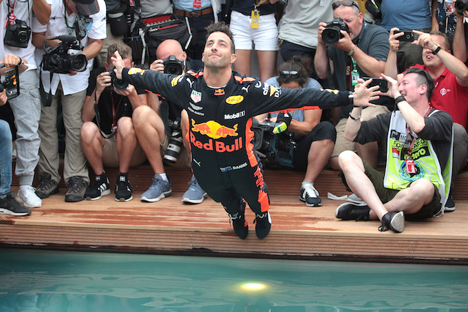 F1 | Daniel Ricciardo è il Principe di Bel Air che mancava