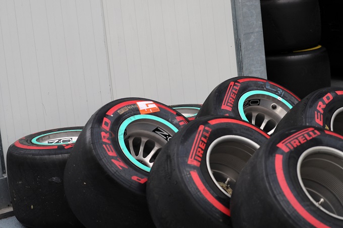 Pirelli annuncia le gomme per il Gran Premio di Spagna