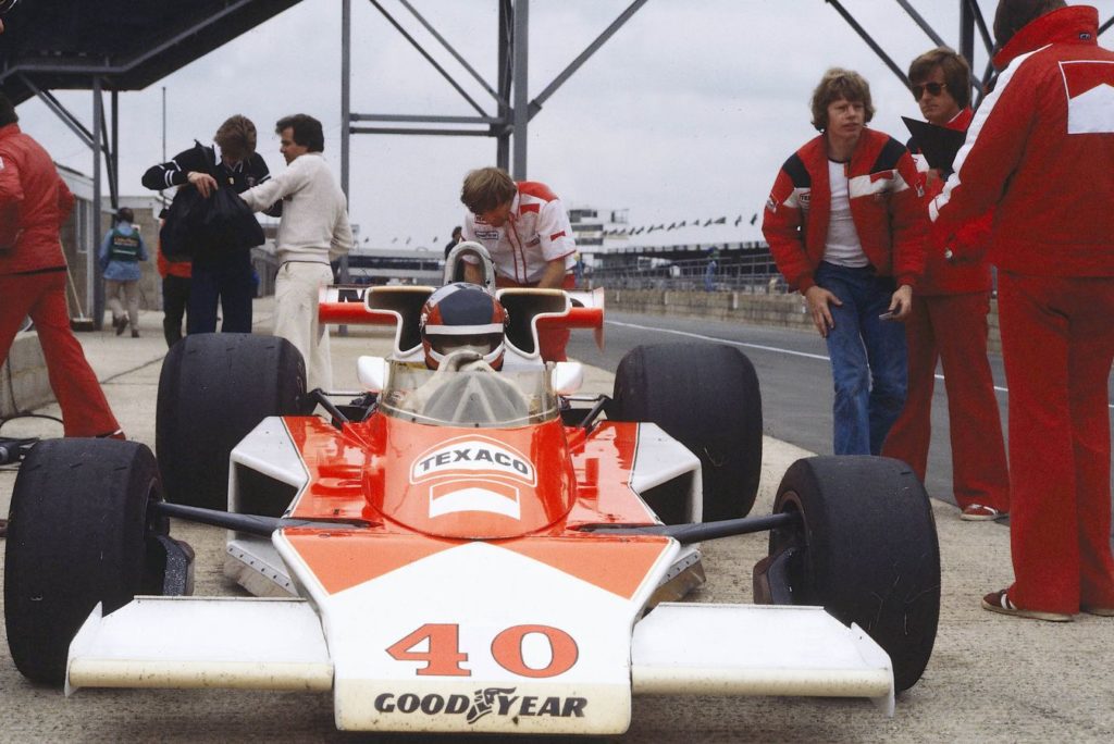 F1 | La McLaren ricorda Villeneuve: “Salut Gilles”