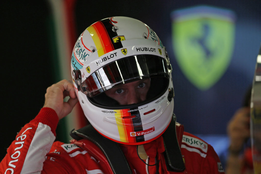 F1 | Ferrari, Vettel esterna fiducia: “Possiamo contare su un’ottima macchina”