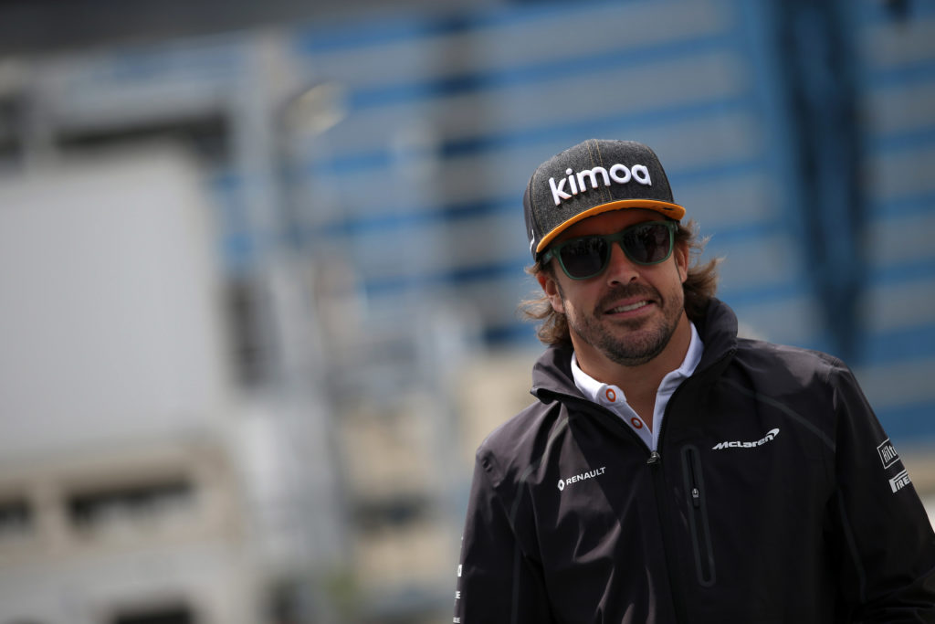 F1 | GP Spagna: Alonso sarà tra i protagonisti della press conference
