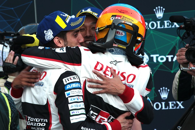 WEC | Toyota, Alonso sul successo alla 6 Ore si Spa: “Abbiamo disputato una gara perfetta”