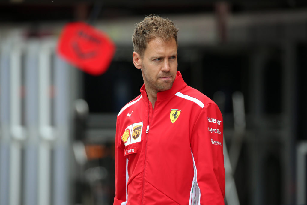 F1 | Pirelli, Vettel sulla riduzione del battistrada: “Modifica voluta da Mercedes e Red Bull”