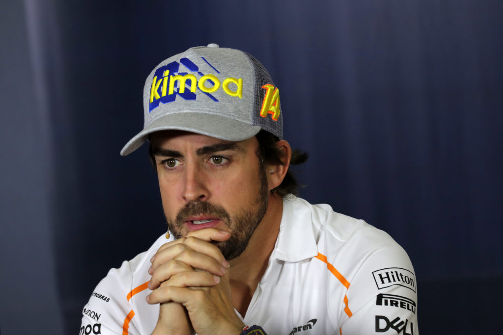 F1 | GP Spagna, Alonso: “Non siamo dove vorremmo essere, ma l’inizio di stagione è buono”